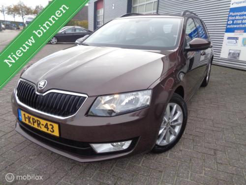 Skoda Octavia combi 1.2 tsi greentech ambition businessline/airco/ecc/pdc/c