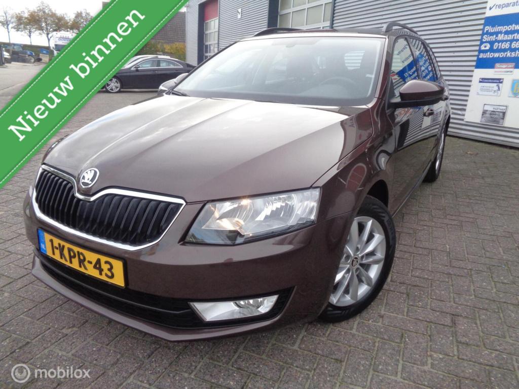 Skoda Octavia combi 1.2 tsi greentech ambition businessline/airco/ecc/pdc/c