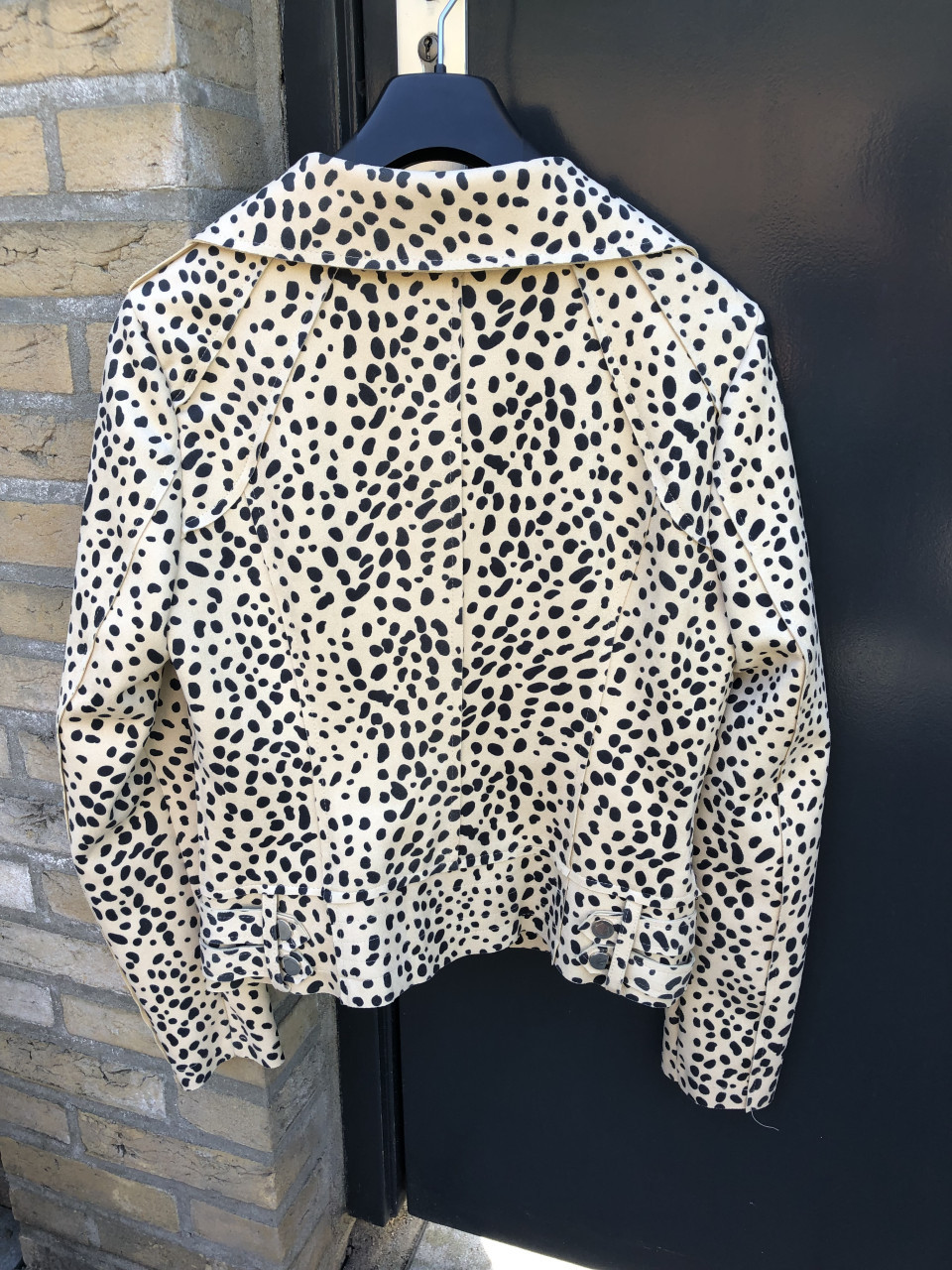 Blazer/jasje  ecru/beige maat m