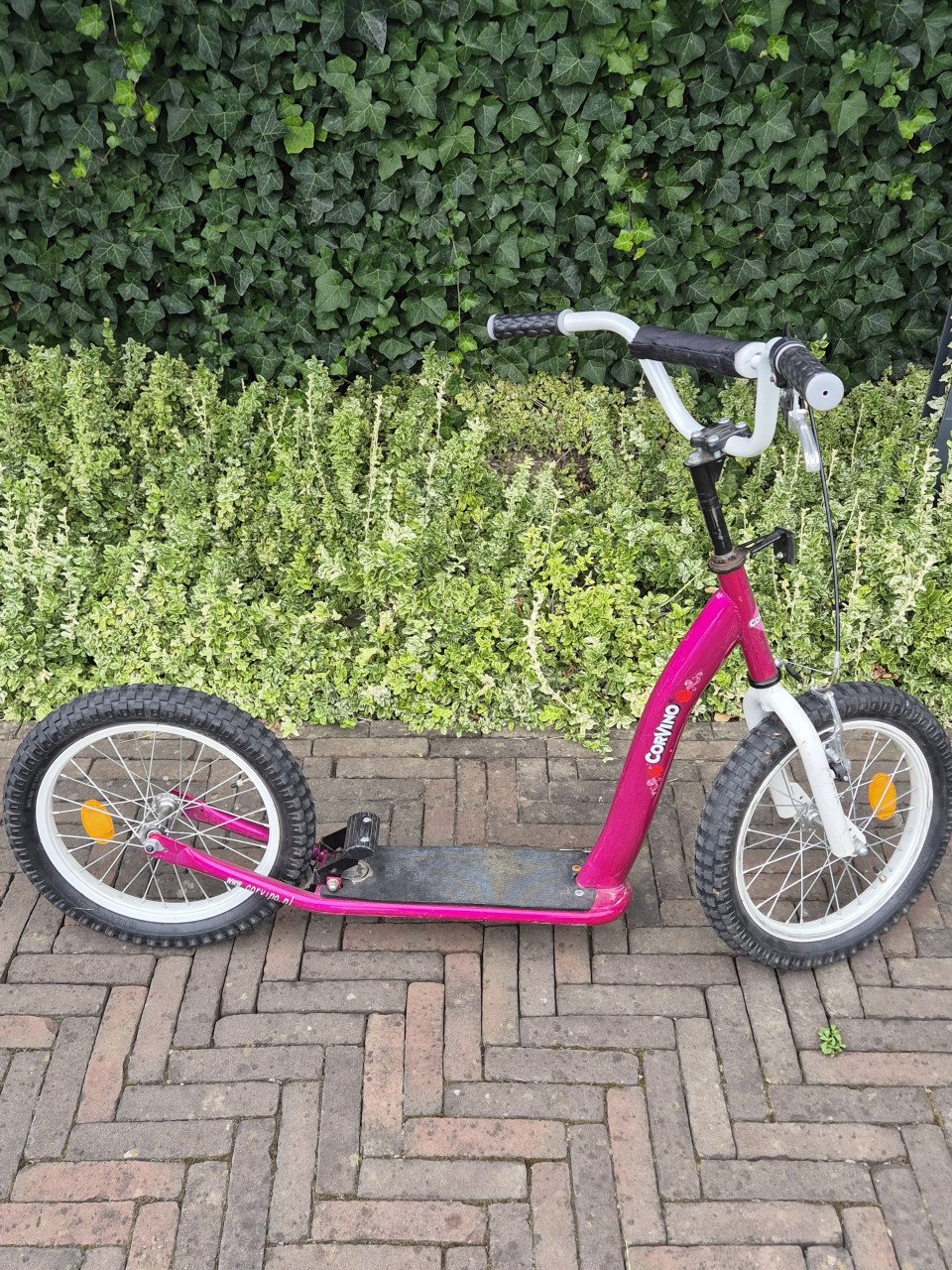 Step voor hem en haar