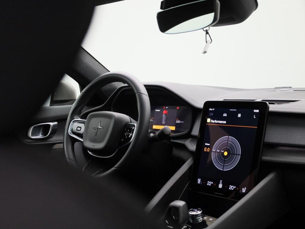 Polestar 2 long range single motor | automaat | panorama dak | virtual cock