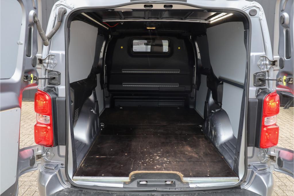Peugeot Expert 2.0 bluehdi 180 long premium l3h1 2x schuifdeur elektr i hud