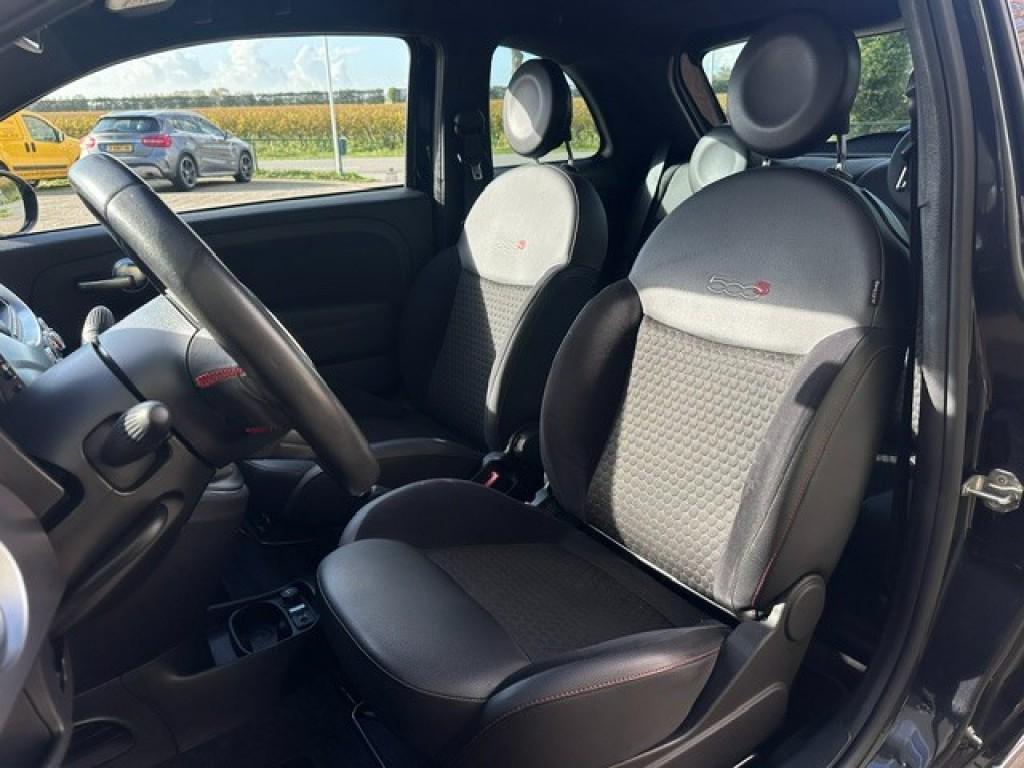 Fiat 500 0.9 twinair turbo 500s abarth edition