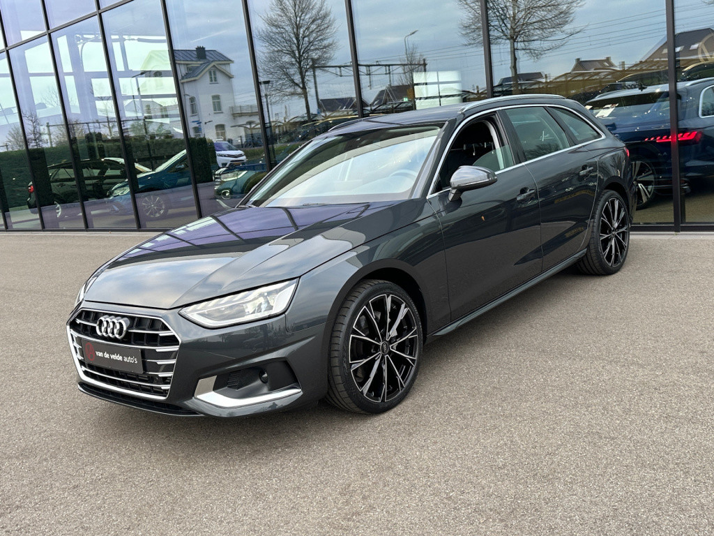 Audi A4 avant 40 tfsi 204pk prestige plus | virtual cockpit | adapt. cruise