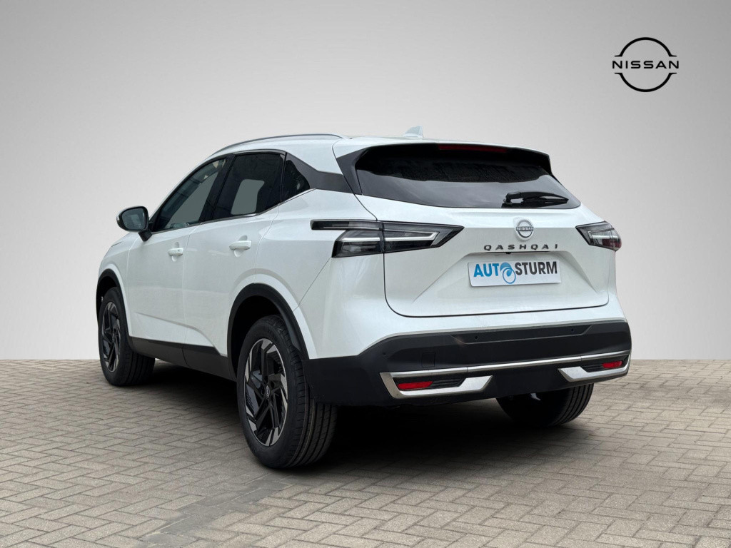 Nissan Qashqai 1.3 mhev n-connecta panoramadak + cold pack