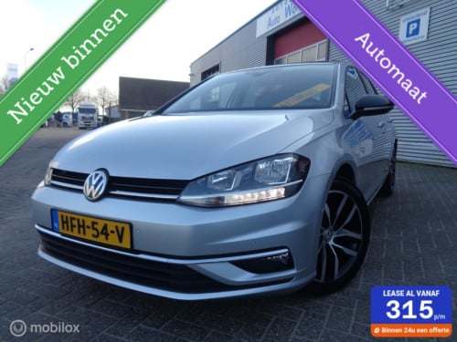 Volkswagen Golf 1.5 tsi iq-drive/airco/ecc/panorama dak/led/navi/carplay/lm