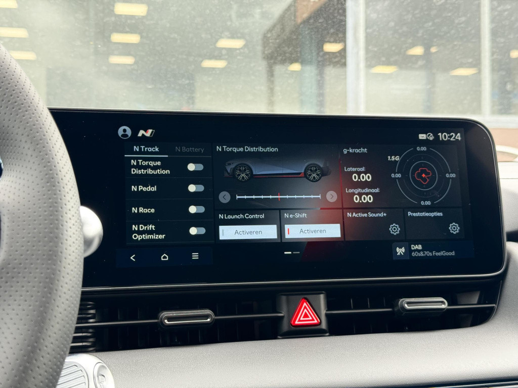 Hyundai Ioniq 5 n awd 84 kwh vision panoramadak
