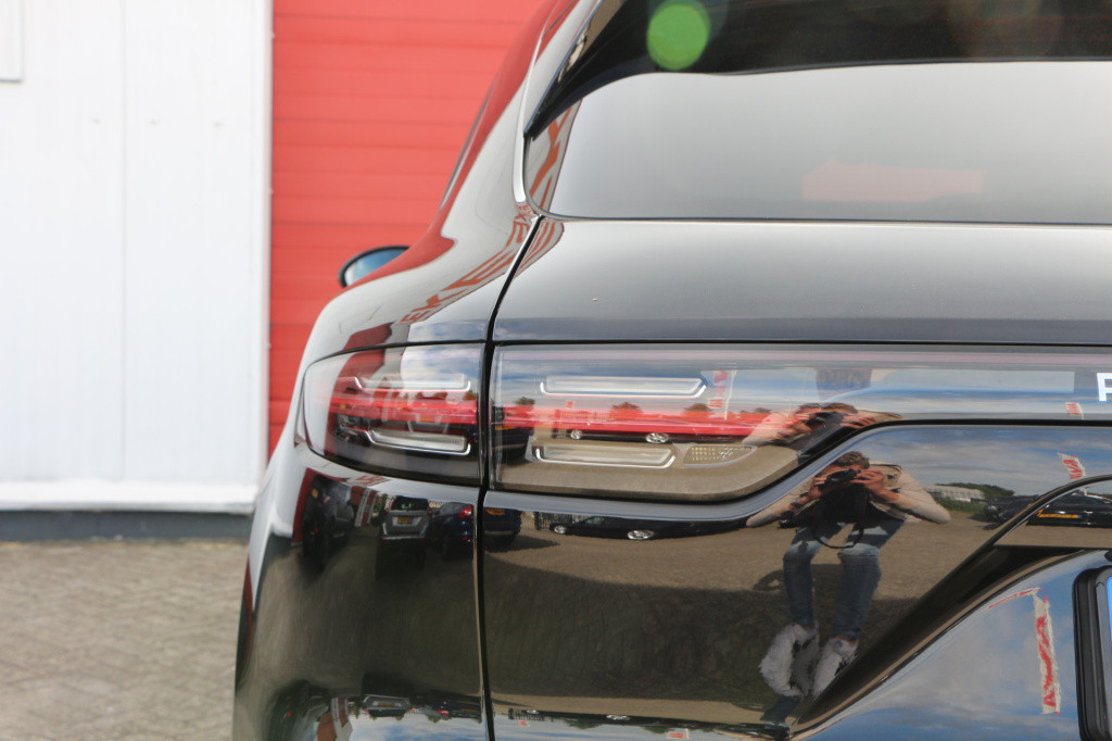 Porsche Cayenne 3.0 | trekhaak | all black | 22 inch