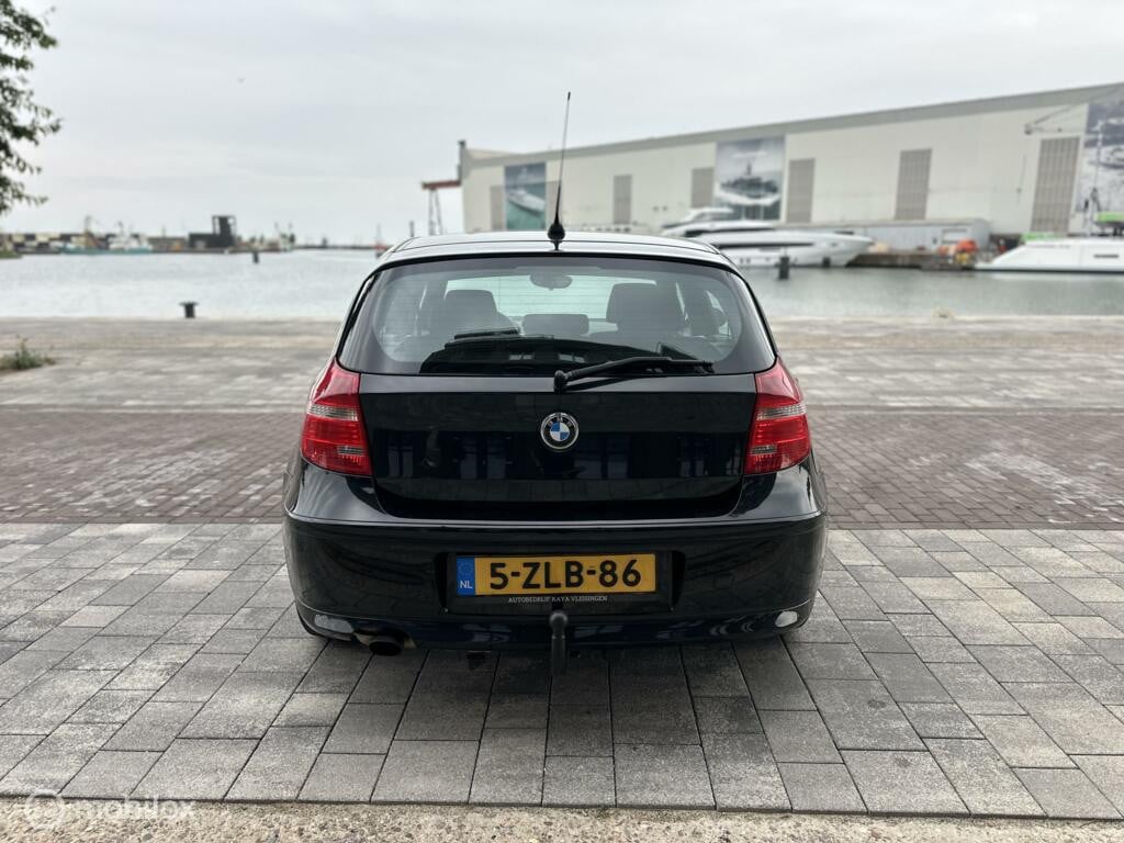 BMW 1-serie 116i High Executive Clima Cruise km188.910 Nap 5Deurs BJ2009