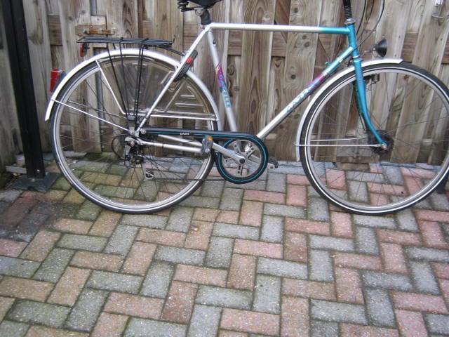 Herenfiets