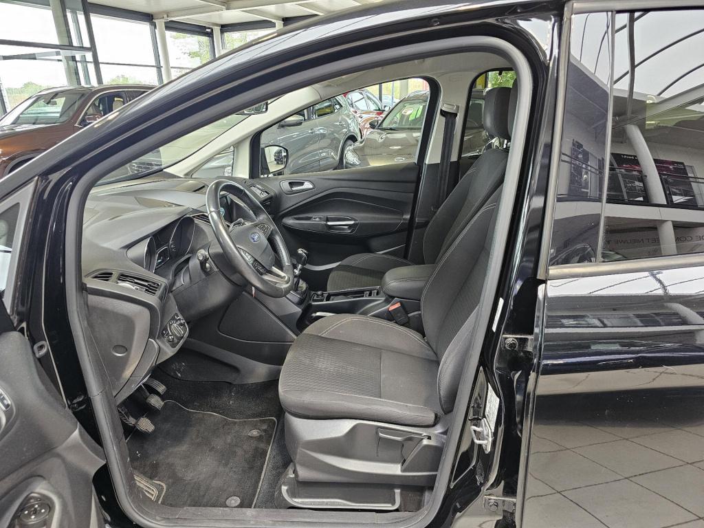 Ford C-max 1.0 titanium
