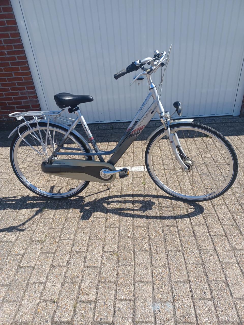 Union fiets 28 inch in prima staat