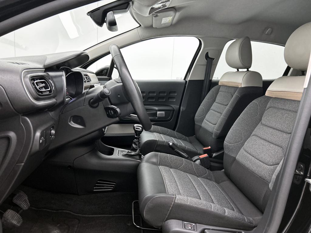 Citroen C3 110 pk shine | rijklaar | comf seats | stoelverwarming | camera 