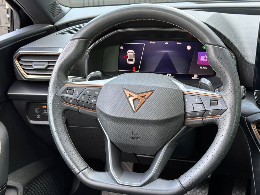 Cupra Leon 1.5 etsi 150pk dsg | camera | led | navi | 18 inch | rijklaar in