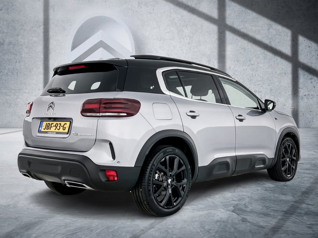 Citroen C5 Aircross 1.6 plug-in hybrid 225 business plus | rijklaar |