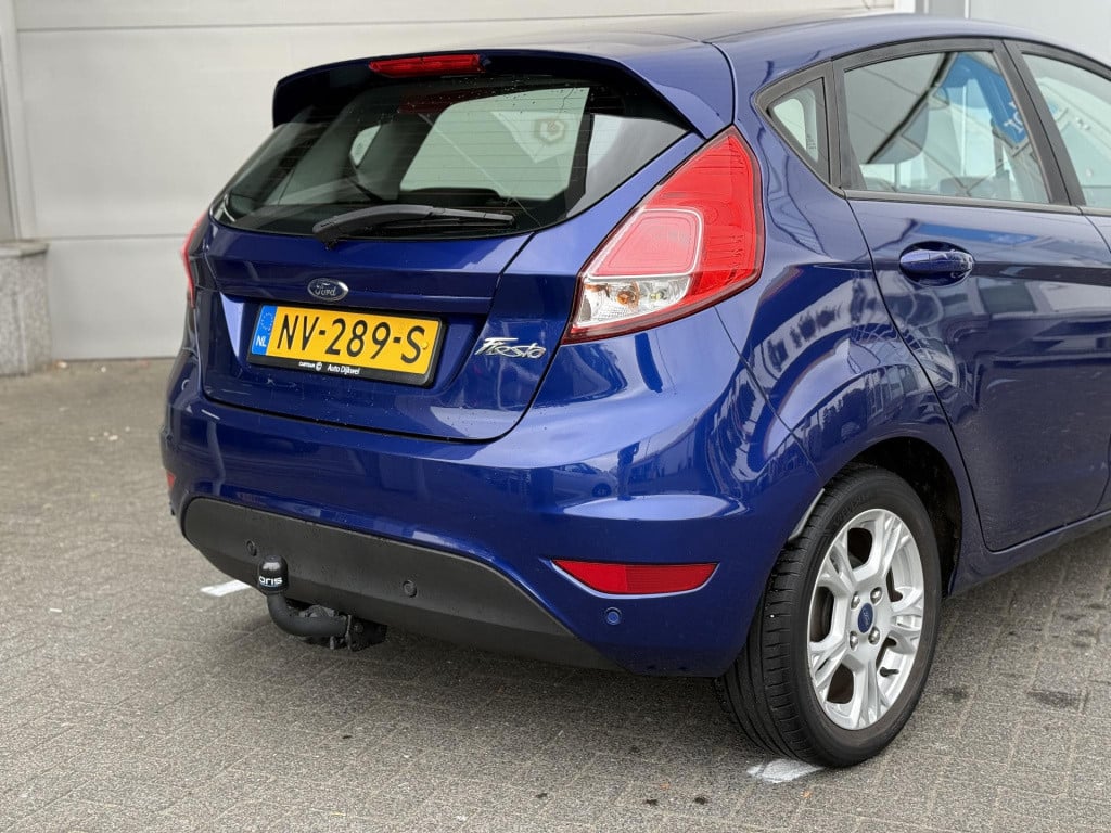 Ford Fiesta 1.0 style ultimate