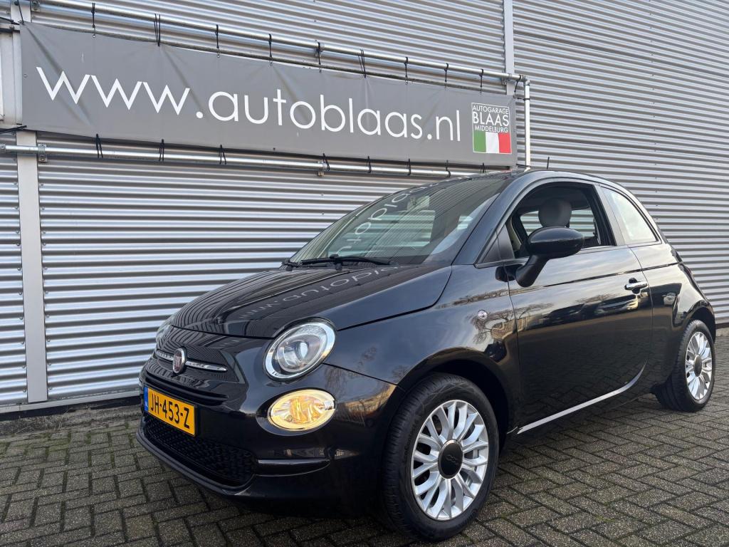 Fiat 500 0.9 twinair turbo popstar automaat