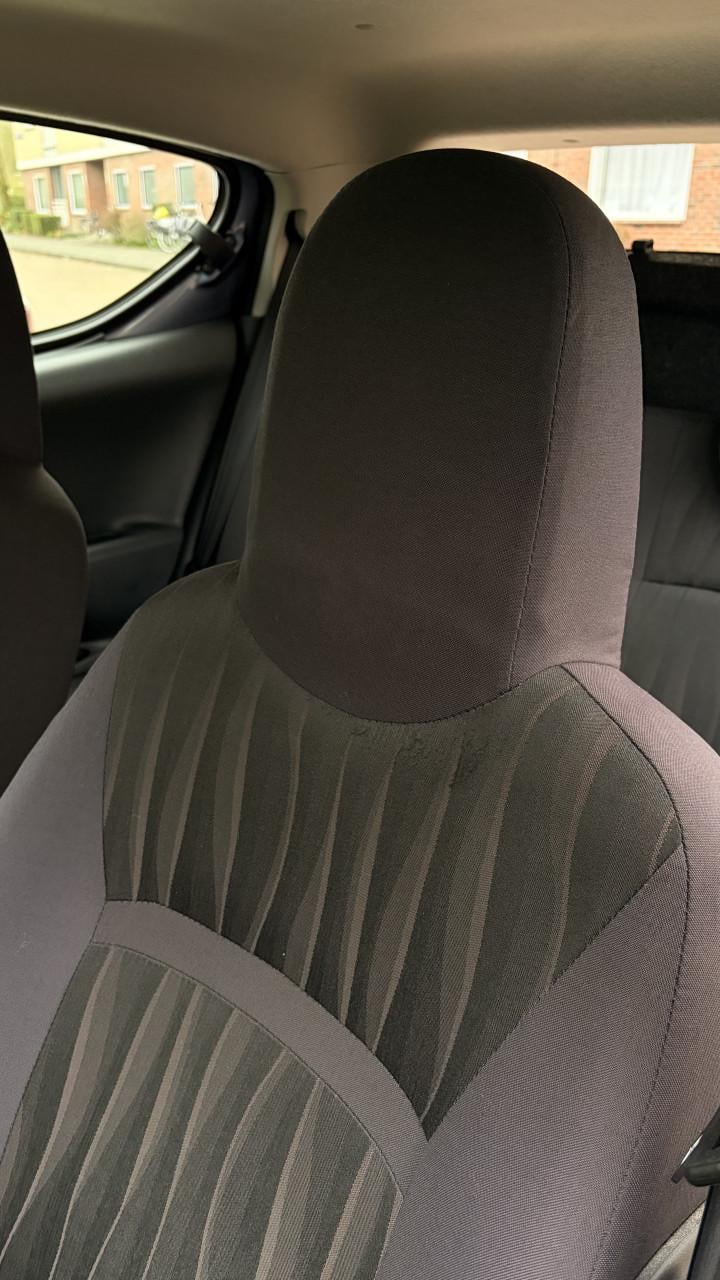 Nissan Pixo 1.0 50KW 5D 2009 Grijs/Blauw