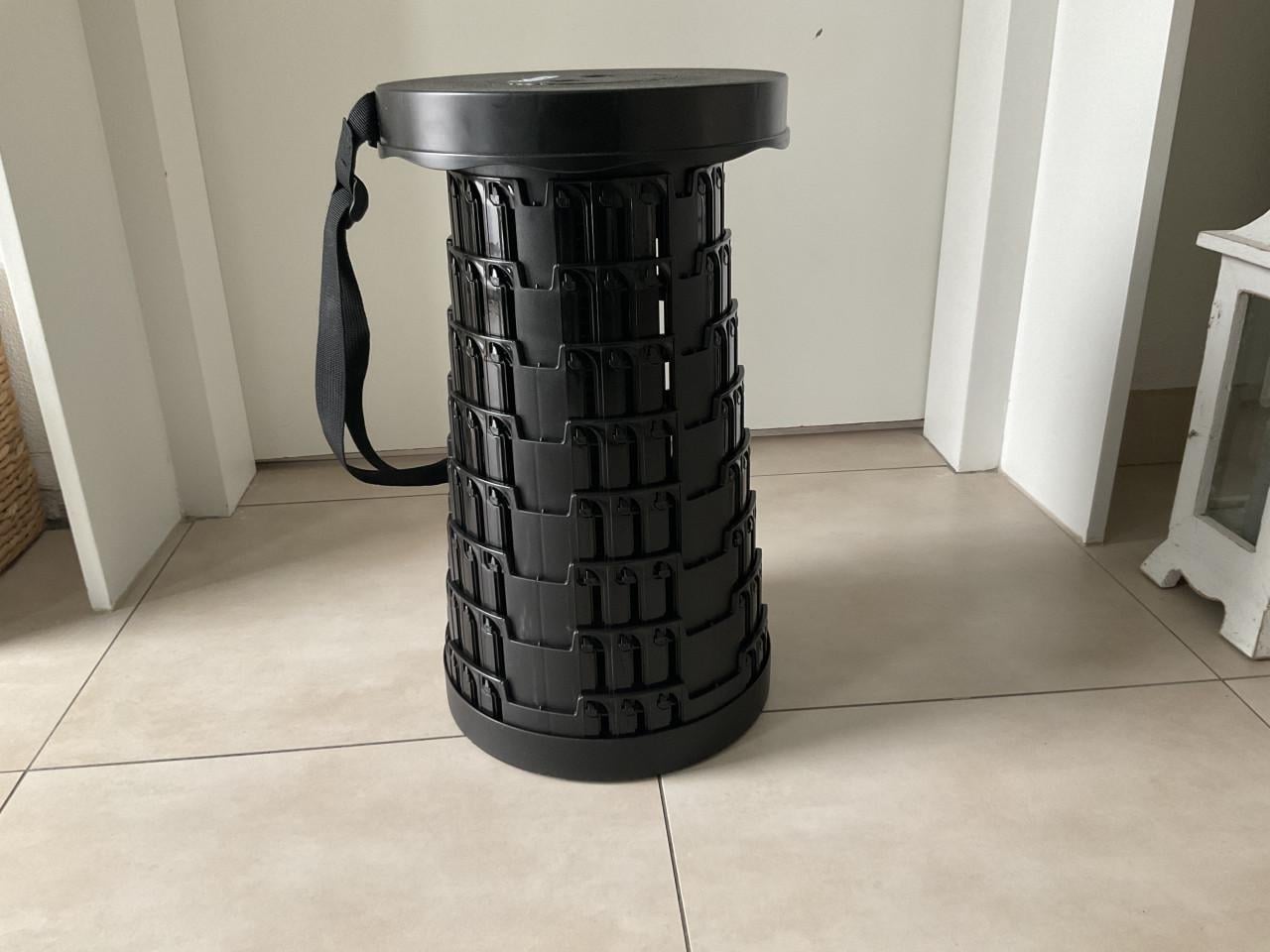 Telescoop krukken en visstoeltjes