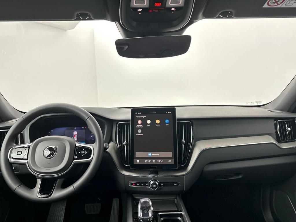 Volvo XC60 t6 awd gt plus black edition recharge