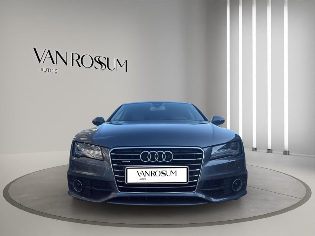 Audi A7 sportback 3.0 tfsi quattro s edition b&o soft luchtvering stoelkoel