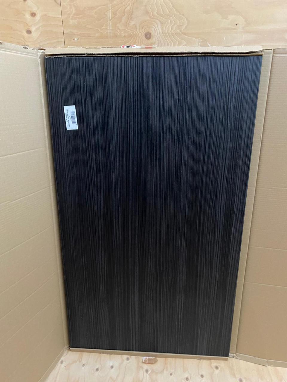 11 Nieuwe tafelbladen