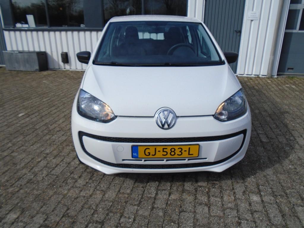 Volkswagen UP! up 1.0 take bluem.