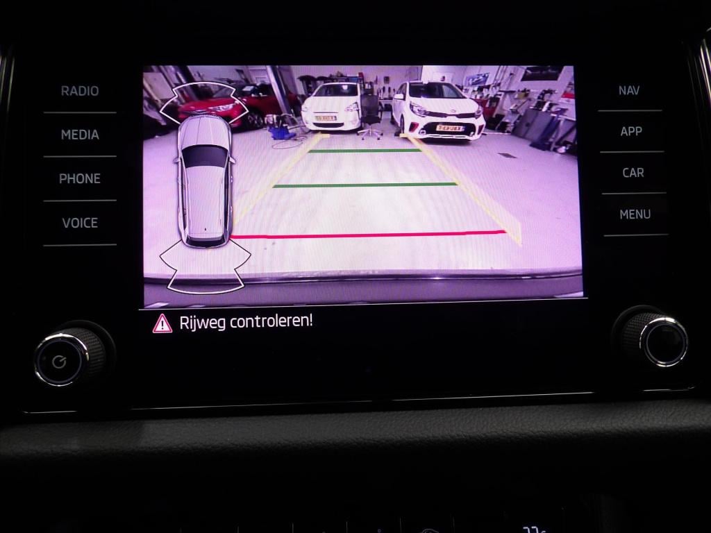 Skoda Kodiaq 1.5 tsi greentech act 150pk dsg-7 7pl. style