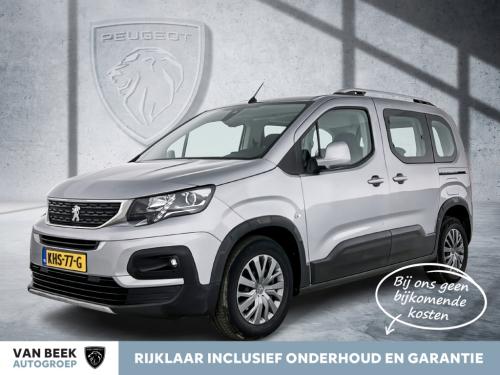 Peugeot Rifter 130pk automaat active pack | rijklaar | camera achter | appl