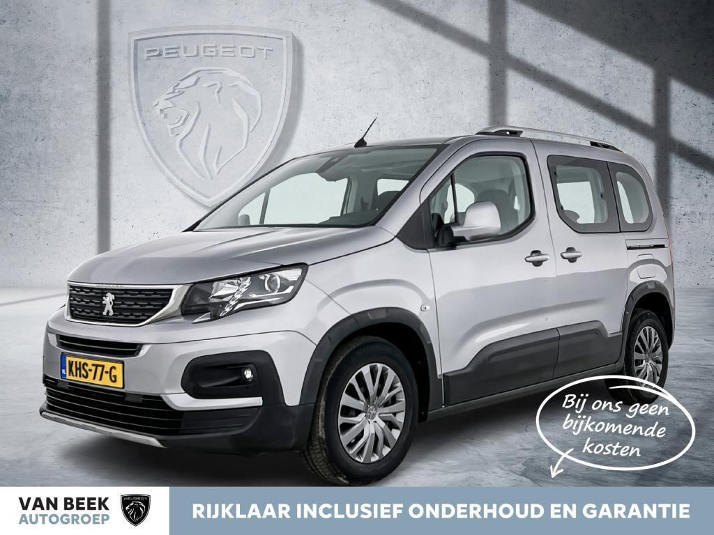 Peugeot Rifter 130pk automaat active pack | rijklaar | camera achter | appl