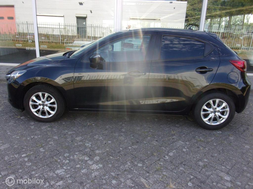 Mazda 2 1.5 skyactiv-g ts