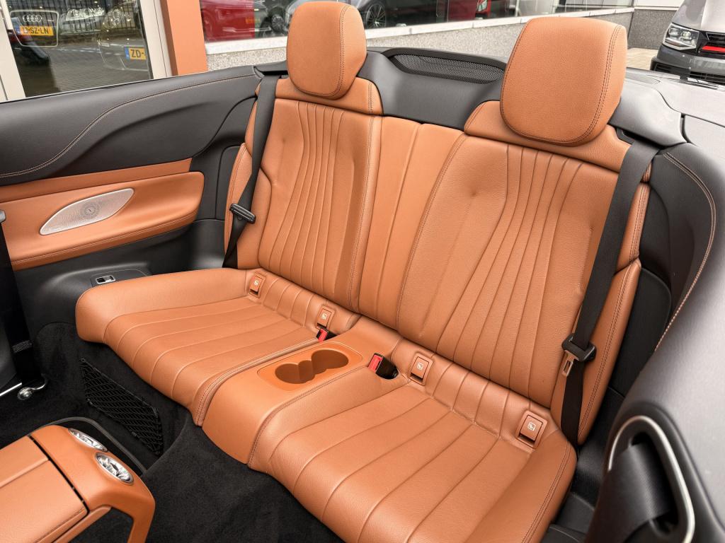 Mercedes-Benz E-Klasse cabrio 300 premium plus | burmester | leder | stoelv