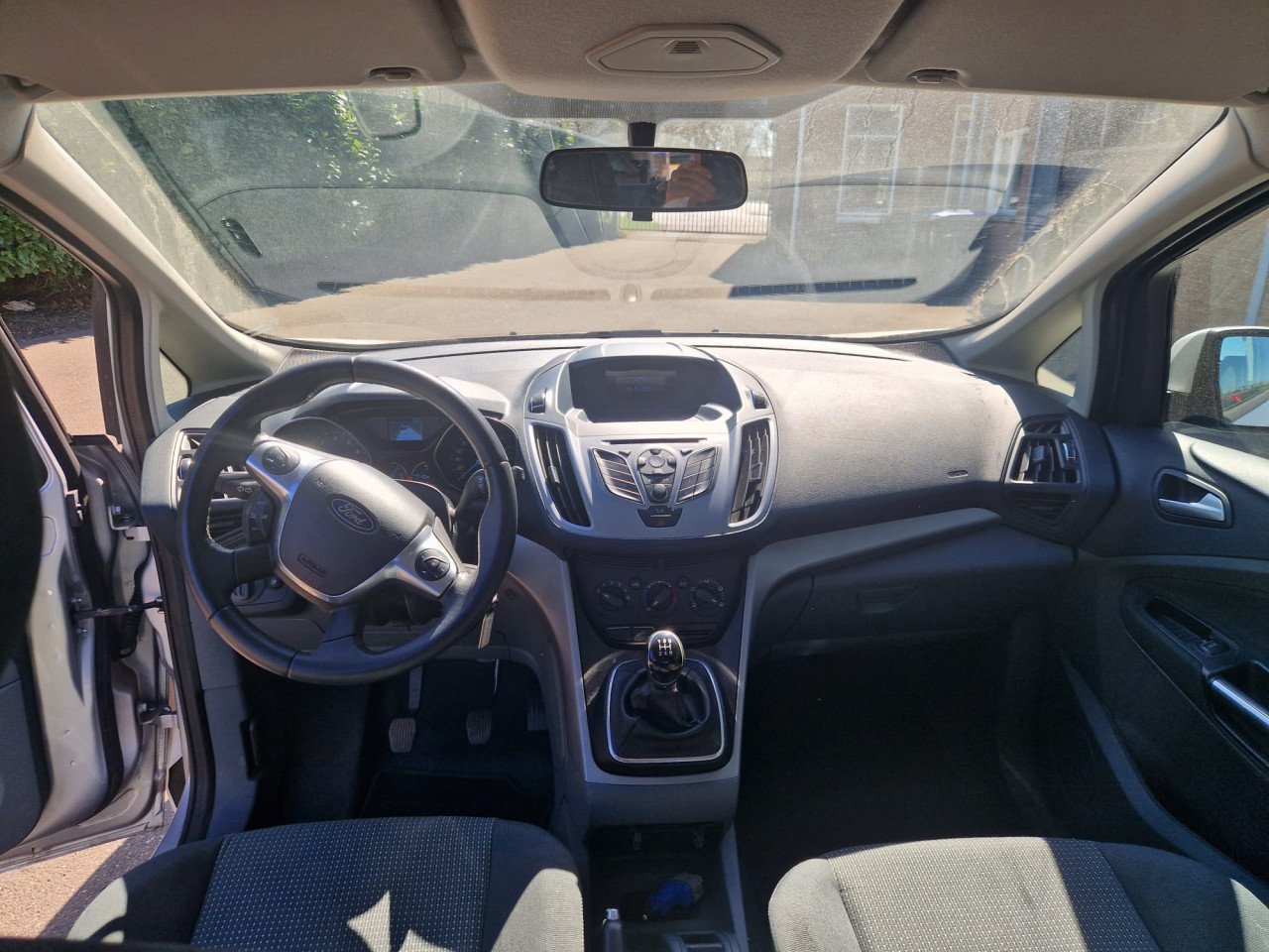 Ford Grand C-Max