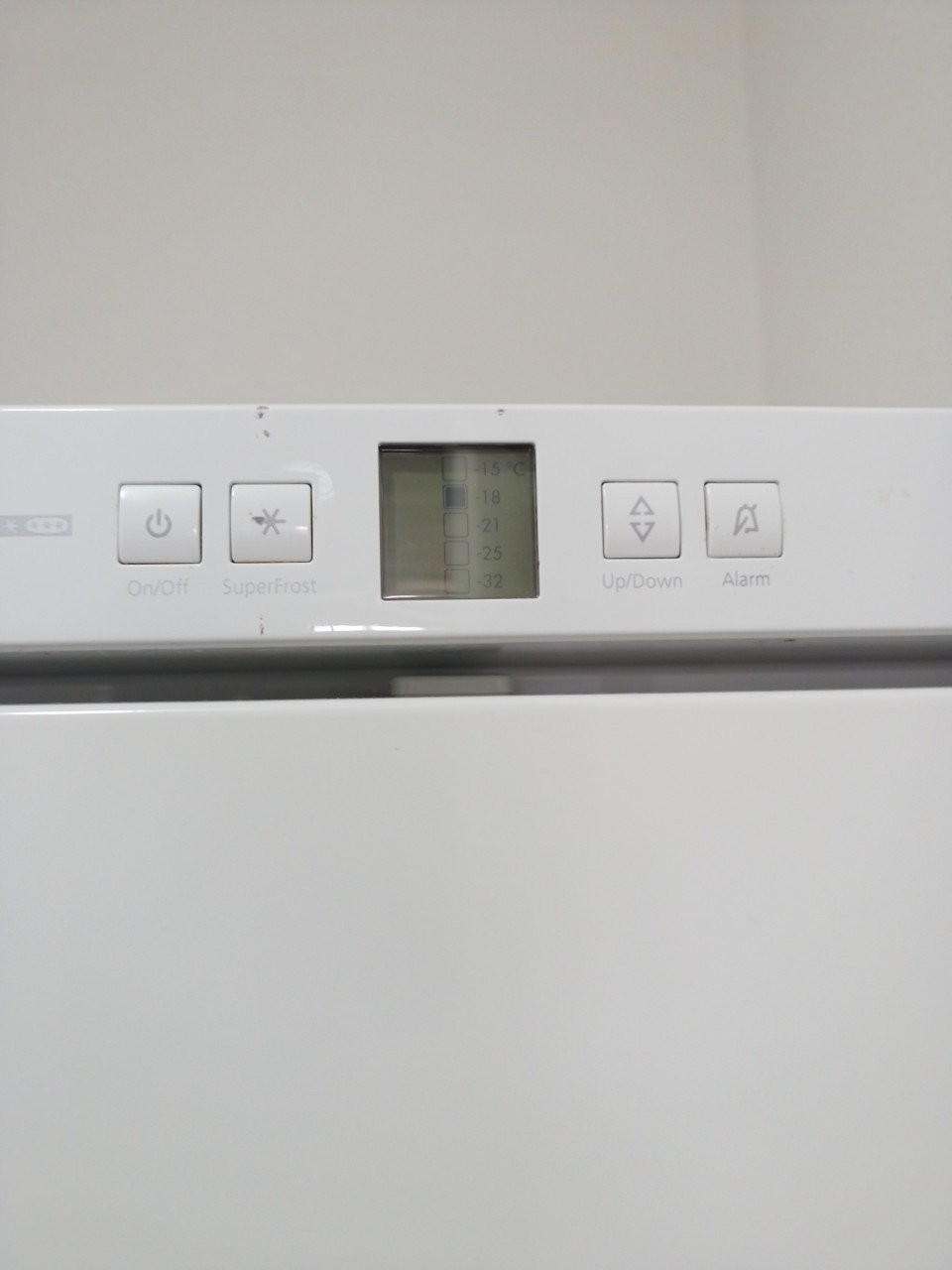 Liebherr comfort nofrost vriezer