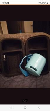 Sony Bluetooth speaker