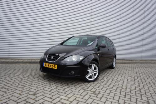 Seat Altea Xl 1.4 tsi style airco / cruise / elektr. ramen / parkeers. / lm