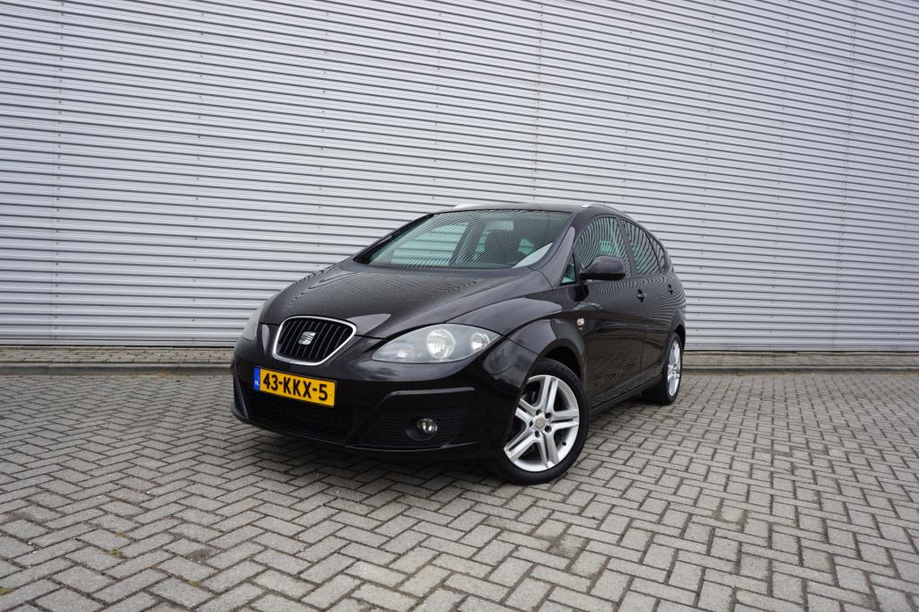 Seat Altea Xl 1.4 tsi style airco / cruise / elektr. ramen / parkeers. / lm