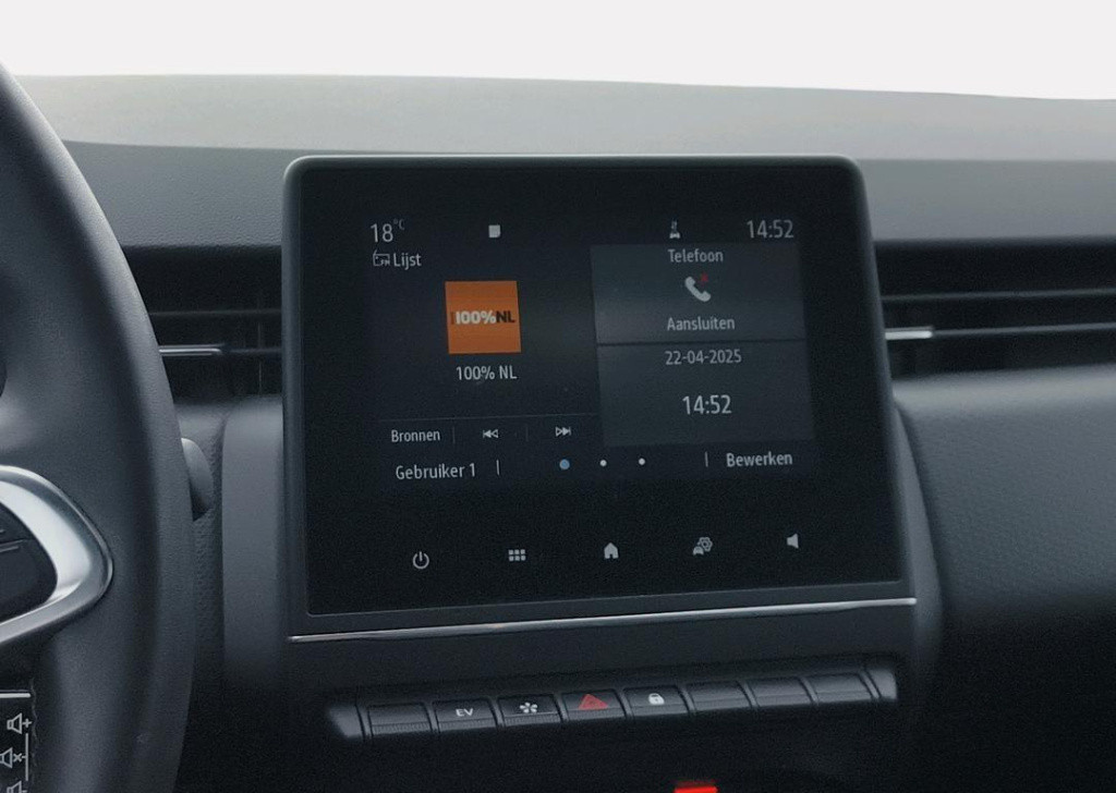 Renault Clio 1.6 e-tech hybrid 145 intens
