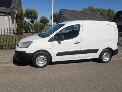 Superfijne bestelauto Citorën Berlingo Automaat