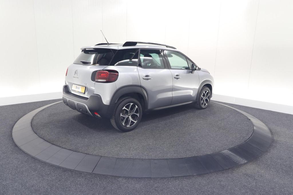 Citroen C3 Aircross puretech 130 eat6 max | allseason banden | parkeersenso