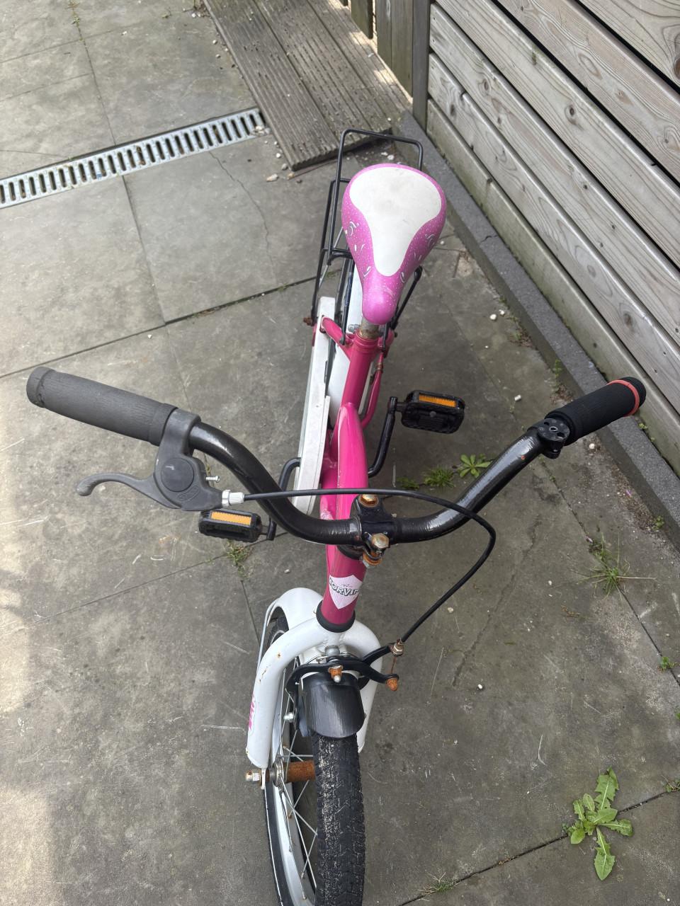 Kinderfiets 16 inch