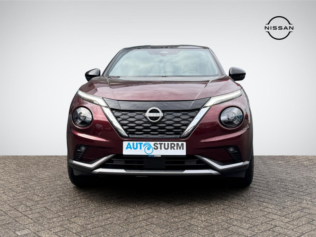 Nissan Juke 1.6 hybrid n-design