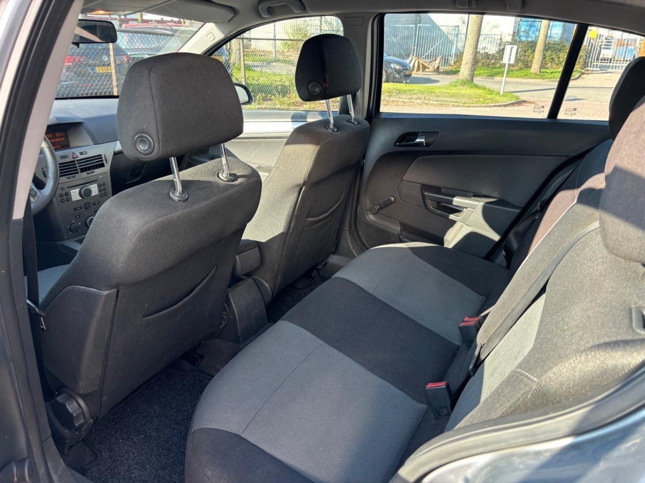 Opel Astra 1.6Edition Airco/Cruise