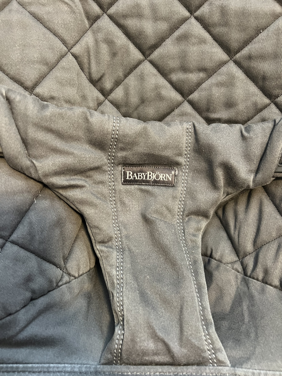 Wipstoel babybjorn