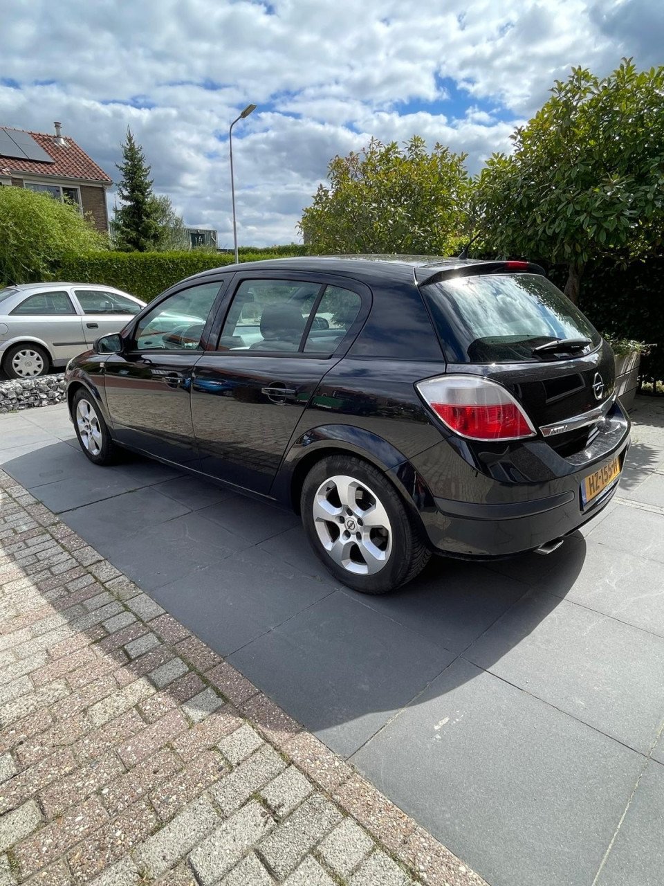 Opel astra 1.6  5 deurs
