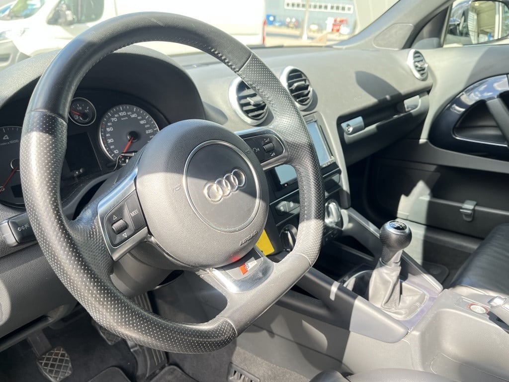 Audi A3 cabriolet 1.2 tfsi advance sport