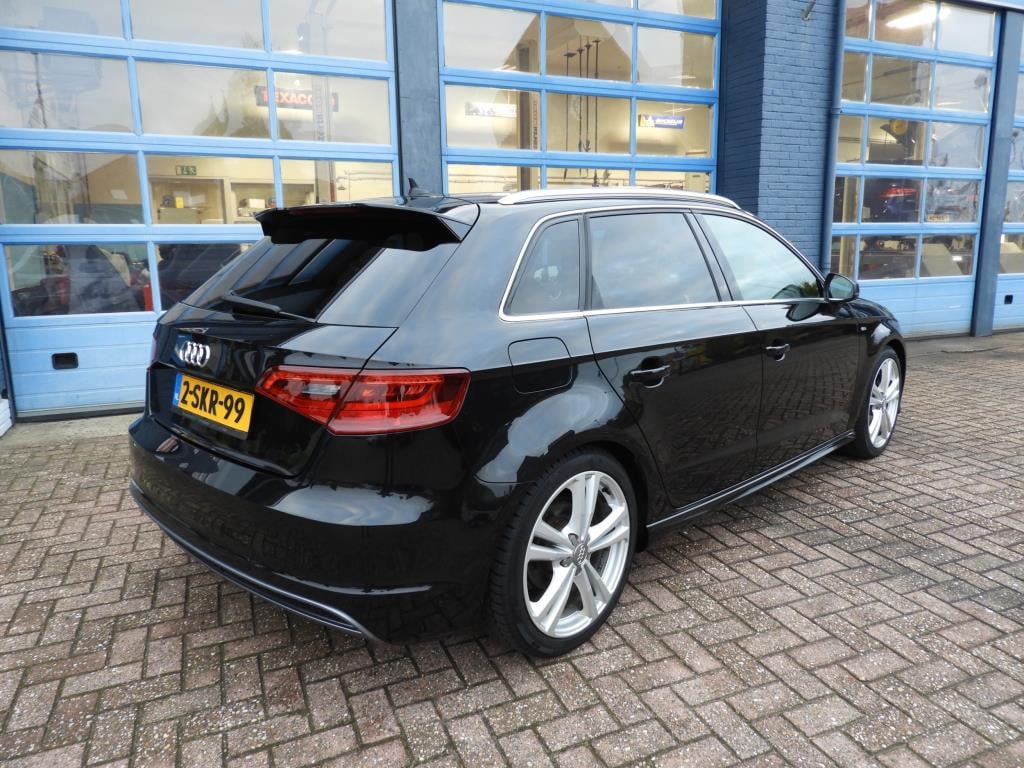 Audi A3 sportback 1.4 tfsi ambition pro line s s-line