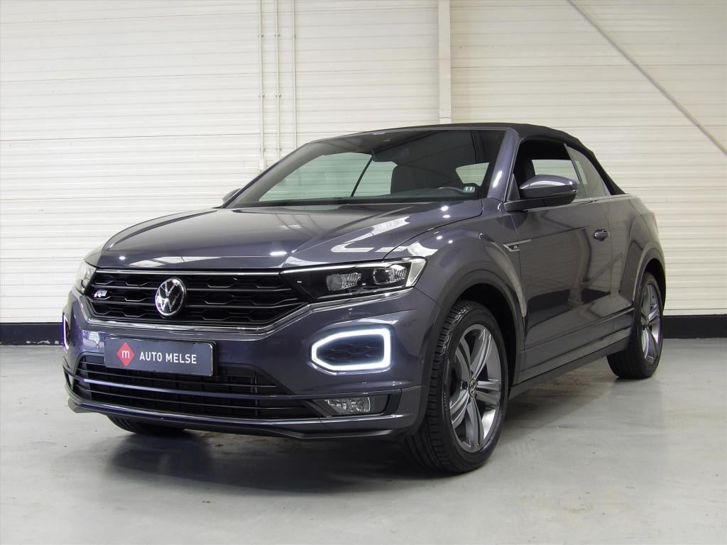 Volkswagen T-roc cabrio 1.5 tsi 150pk 7-dsg r-line
