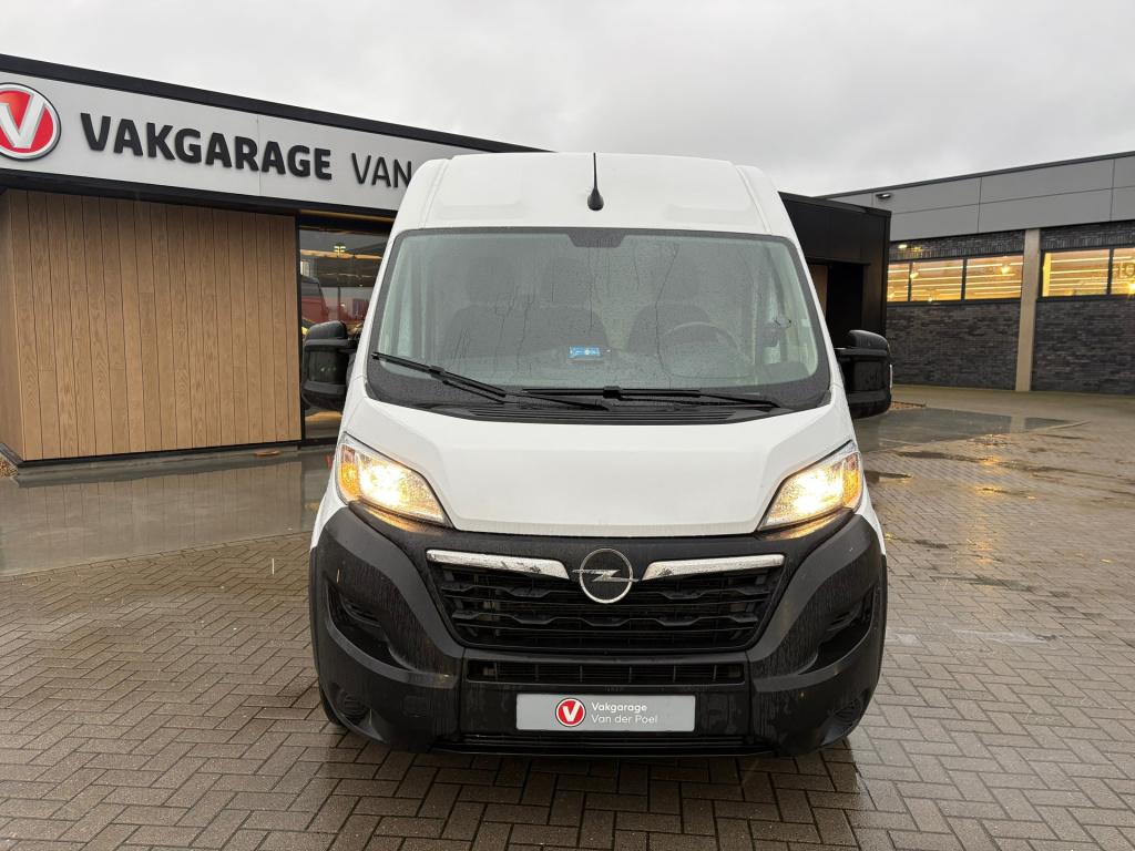 Opel Movano 2.2d 120 l3h2 edition