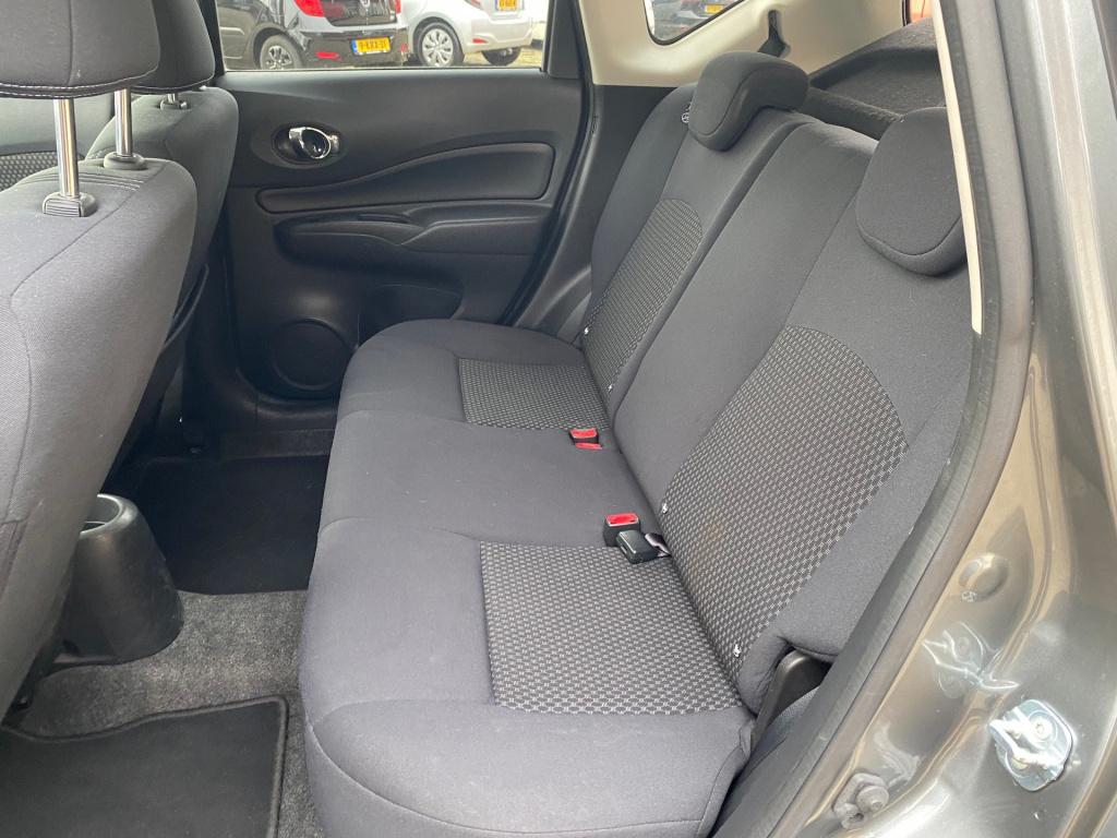 Nissan Note 1.2 connect edition | airco | 3 maanden garantie | vol jaar apk